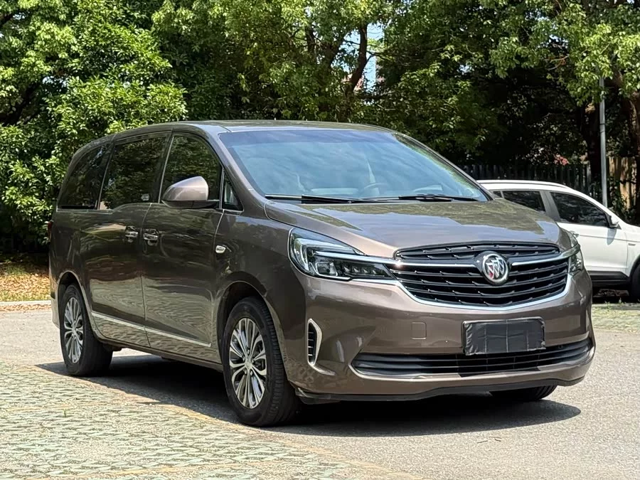 Buick GL8
