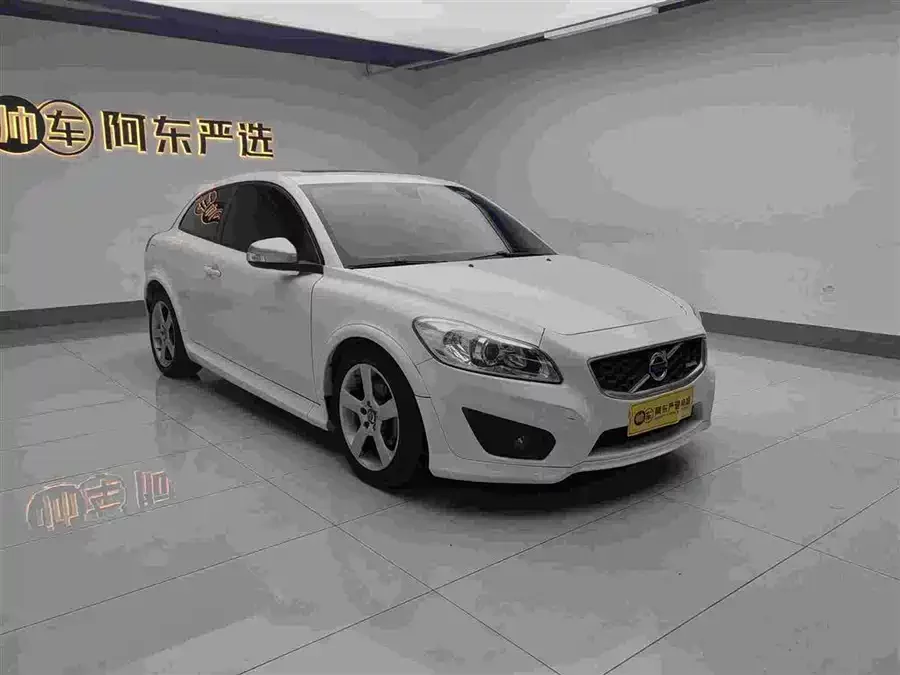 Volvo C30