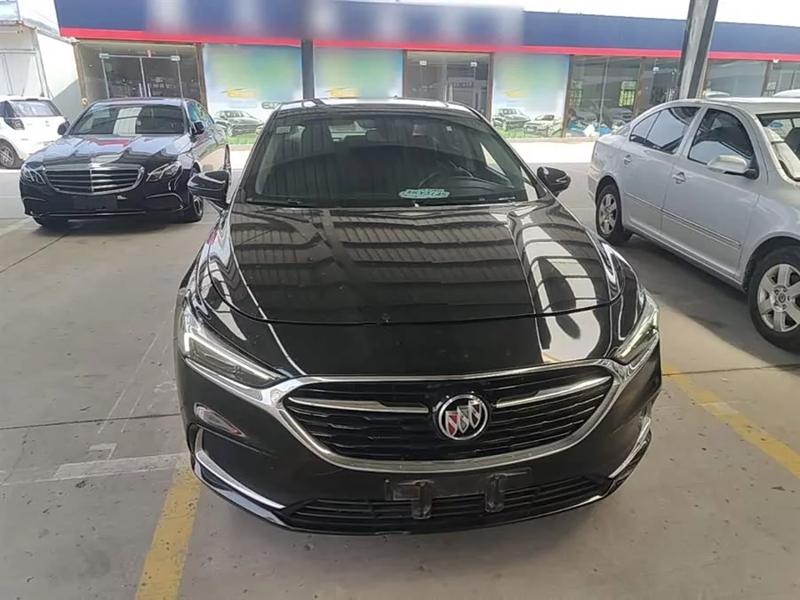 Buick LaCrosse