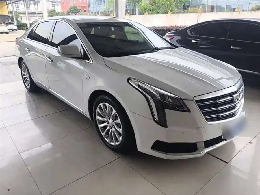 Cadillac XTS