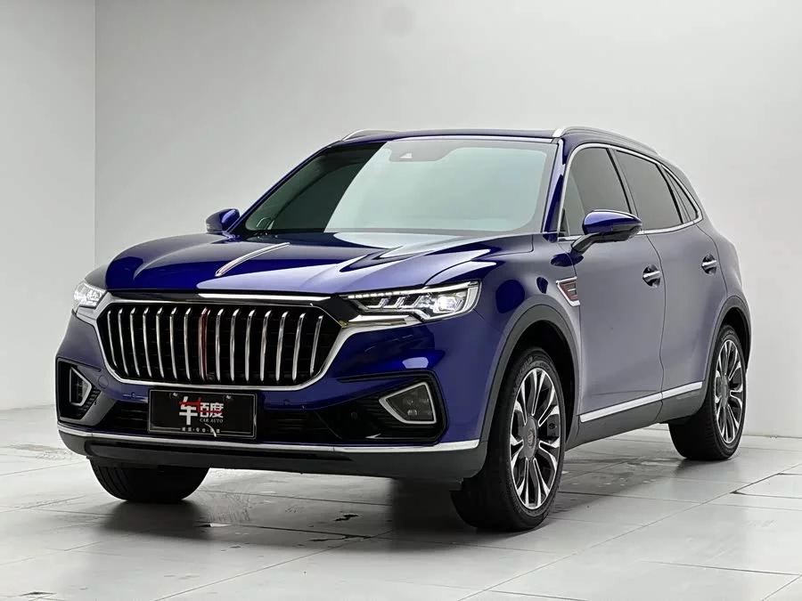 Hongqi HS5