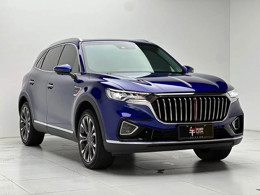 Hongqi HS5