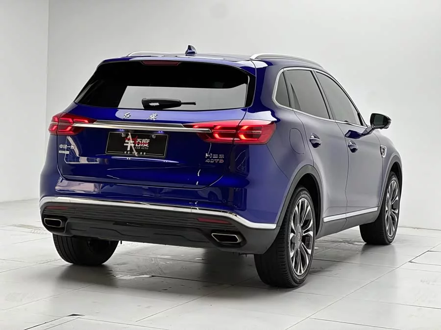 Hongqi HS5