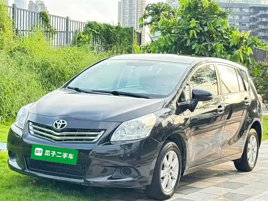 Toyota Verso / EZ