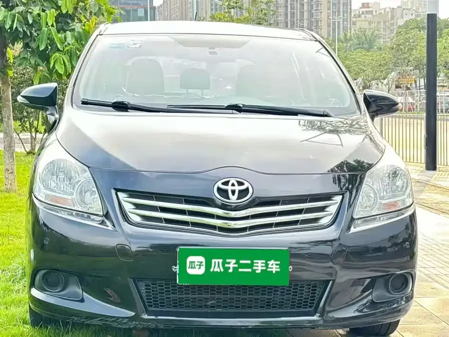 Toyota Verso / EZ
