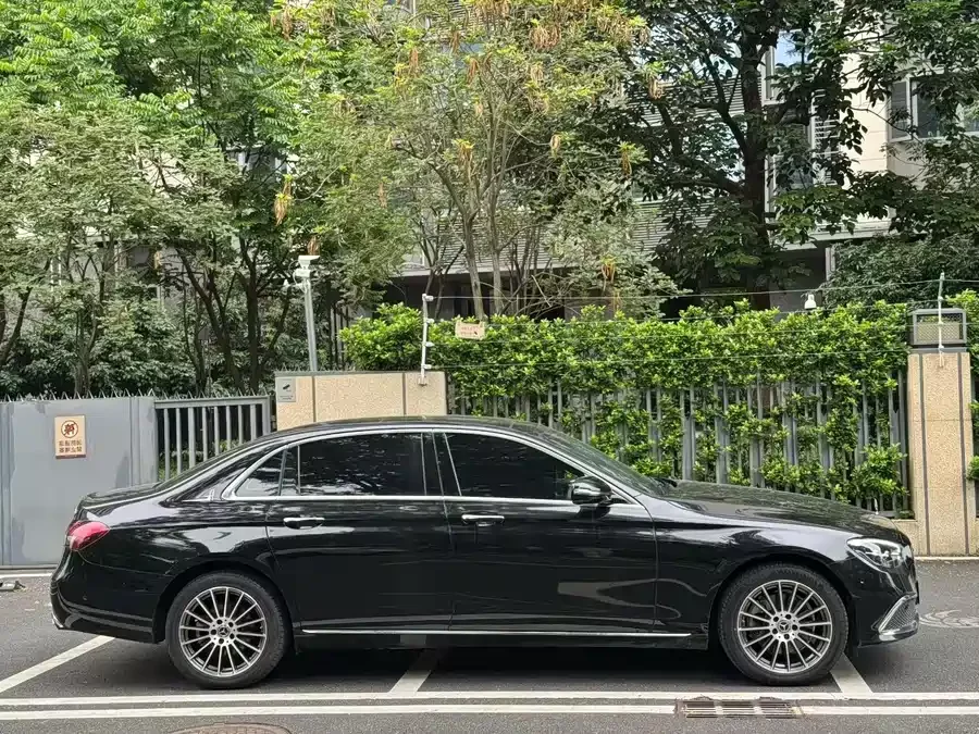 Mercedes Benz E-Class