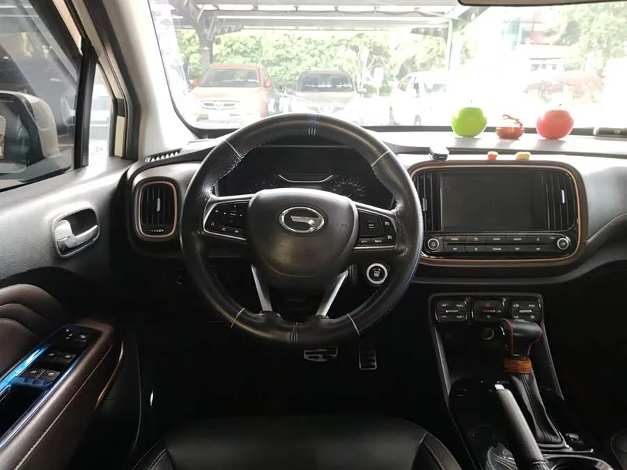 GAC Trumpchi GS3