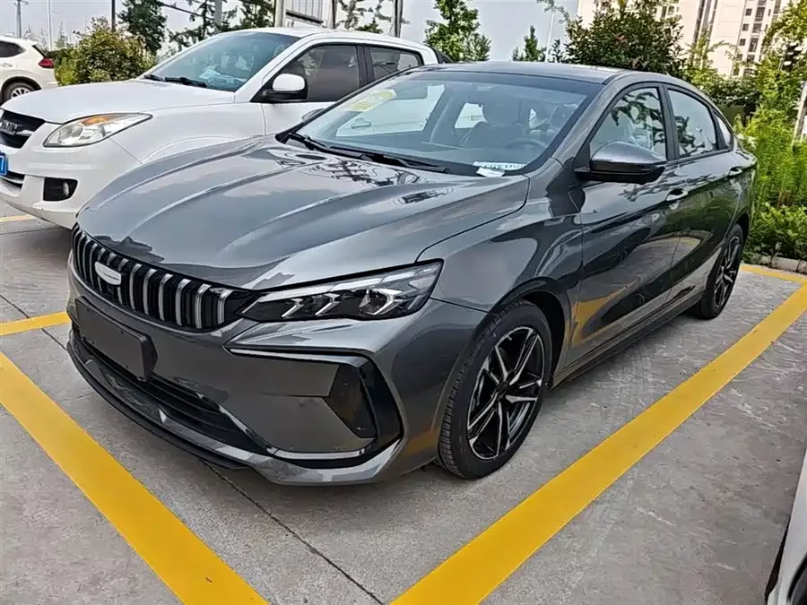 Geely Binrui