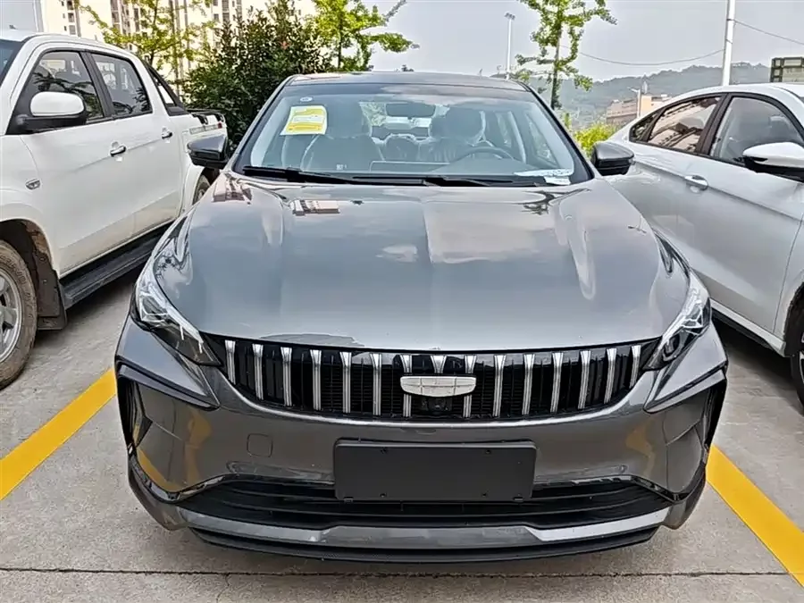 Geely Binrui