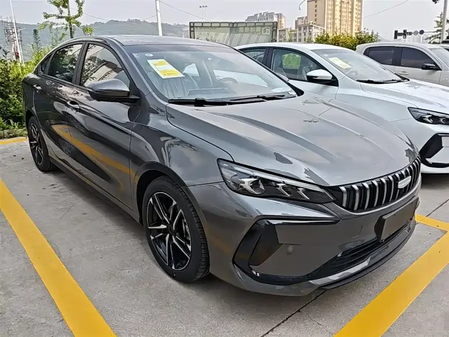 Geely Binrui
