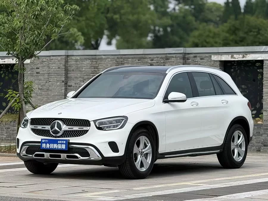 Mercedes Benz GLC