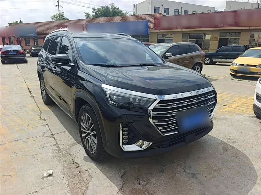 Jetour X90 PLUS