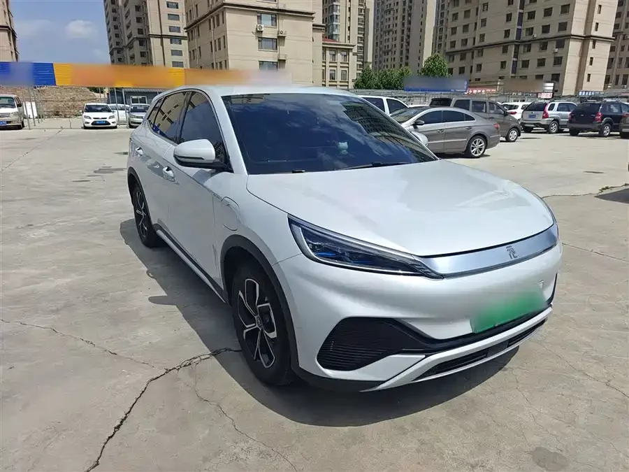 BYD Yuan PLUS