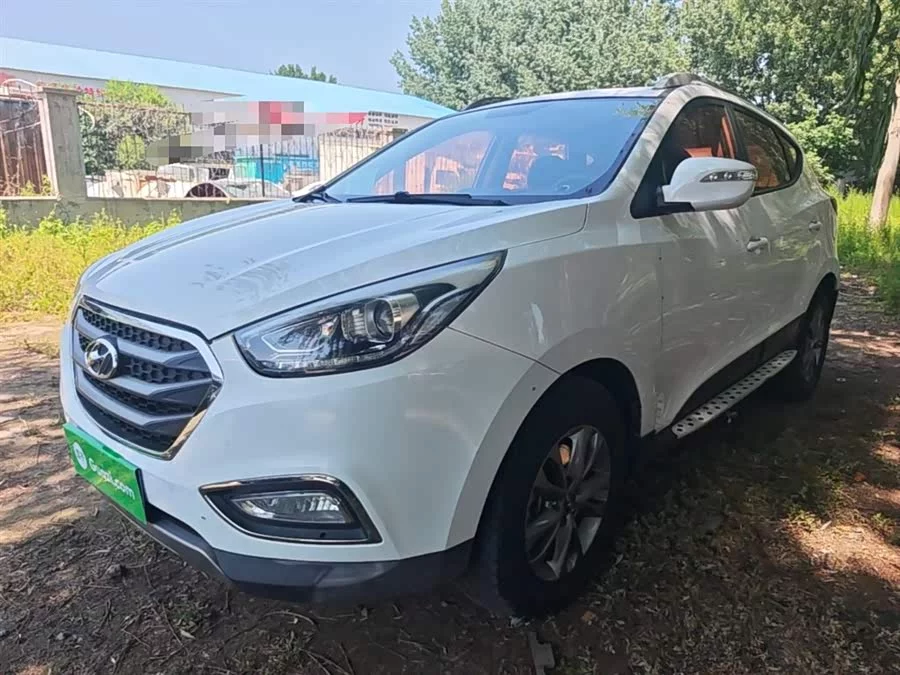 Hyundai Beijing  ix35
