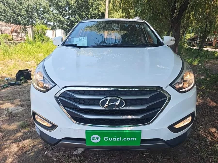 Hyundai Beijing  ix35