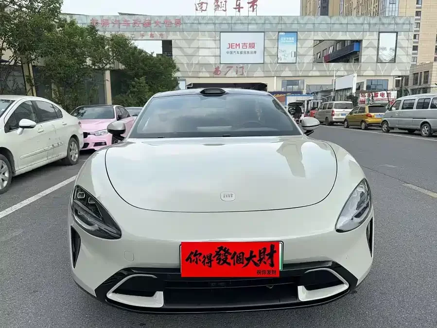 Xiaomi SU7