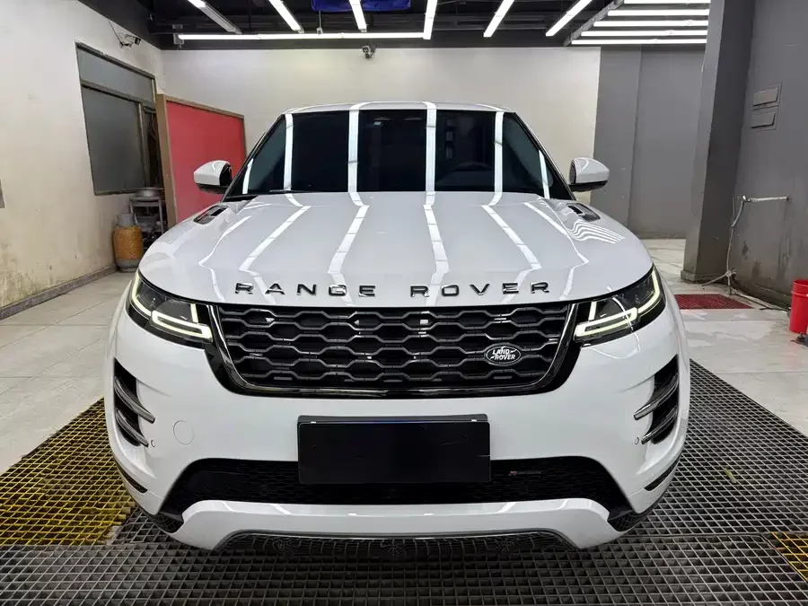 Land Rover Range Rover Aurora