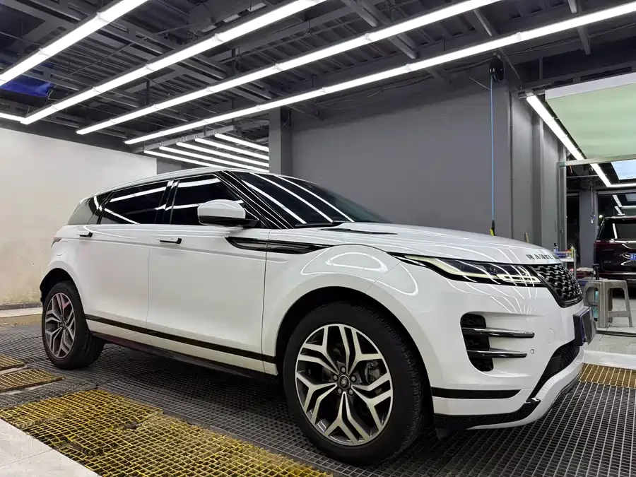Land Rover Range Rover Aurora