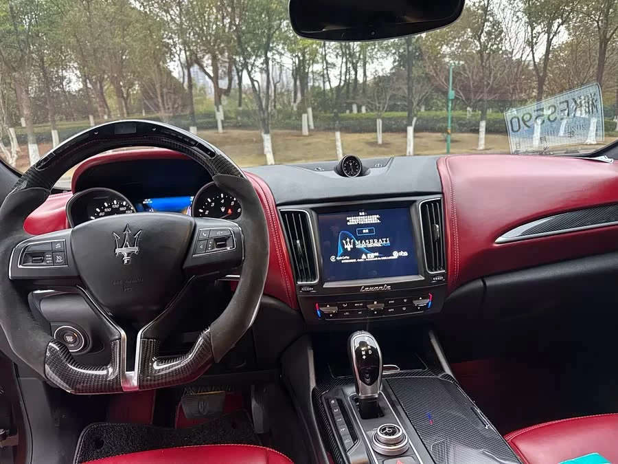 Maserati Levante