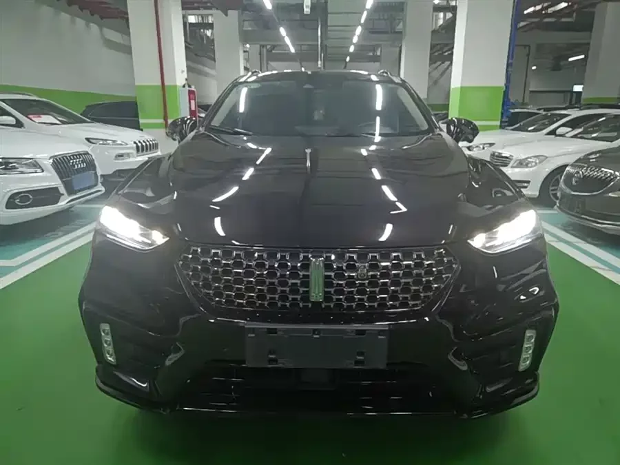 Wey VV7
