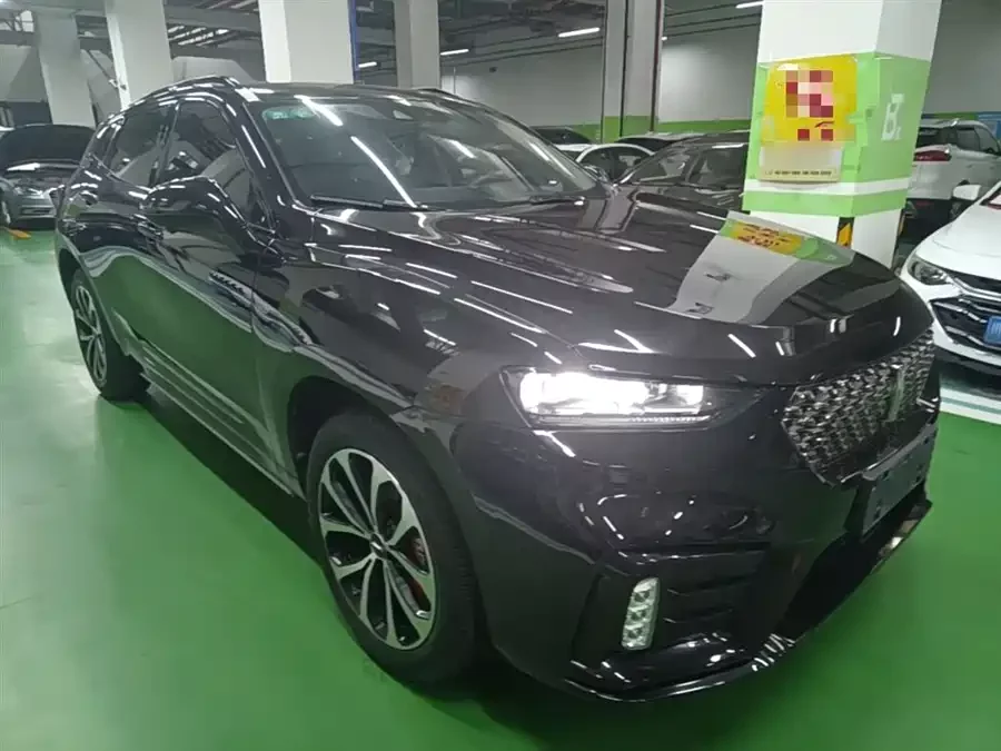 Wey VV7