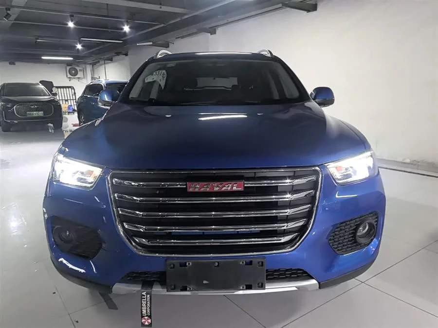 Haval H2S