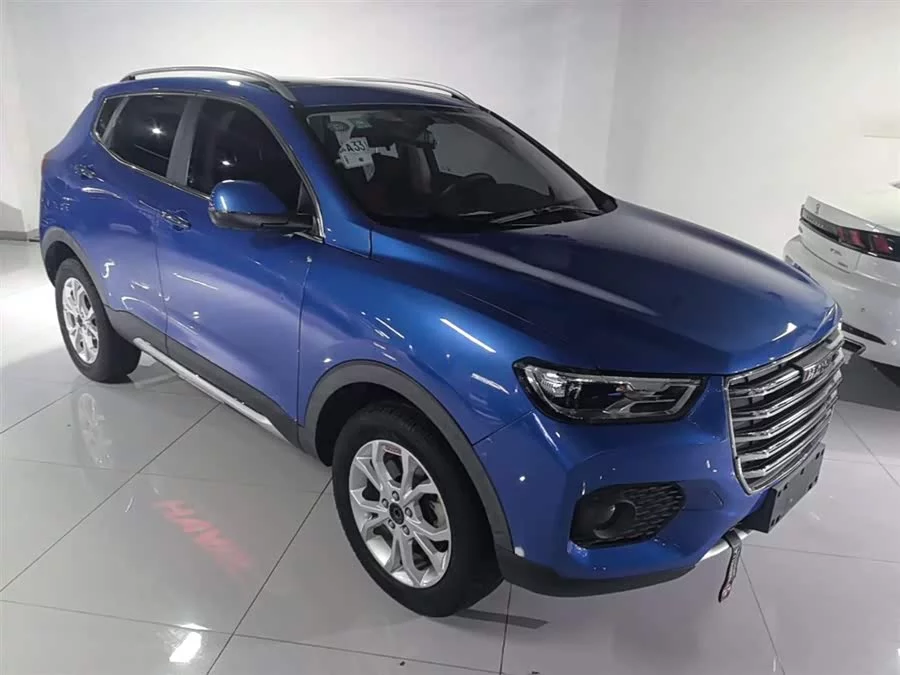 Haval H2S