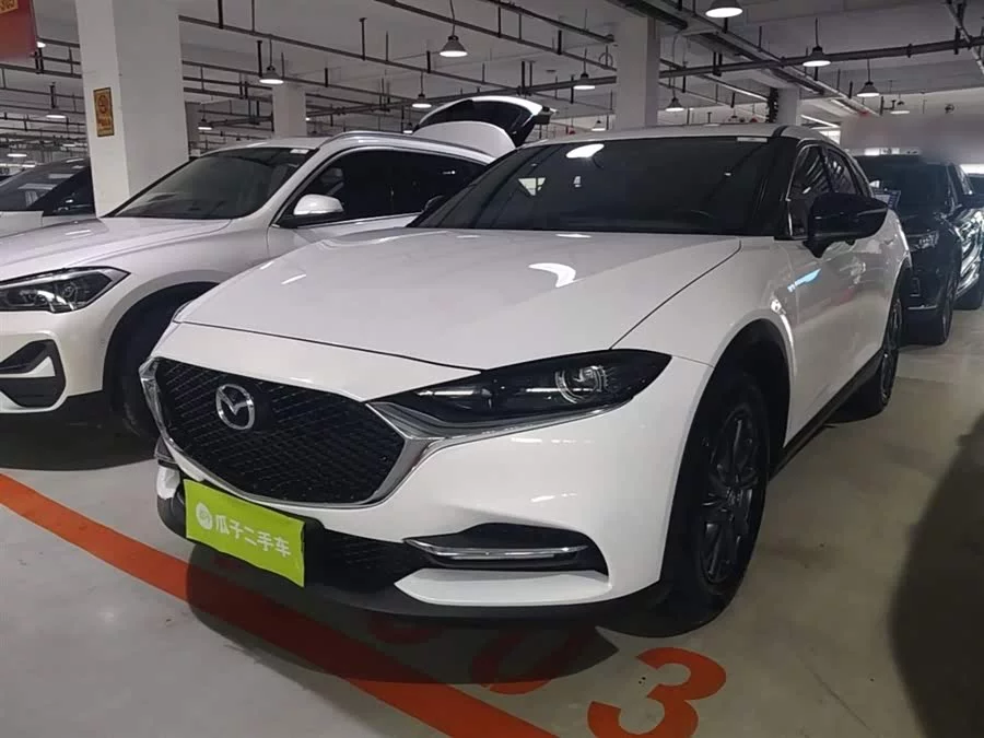 Mazda CX-4