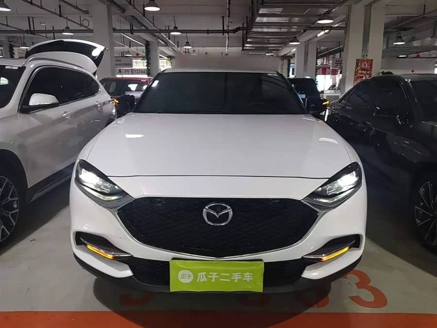 Mazda CX-4