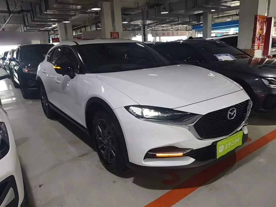 Mazda CX-4