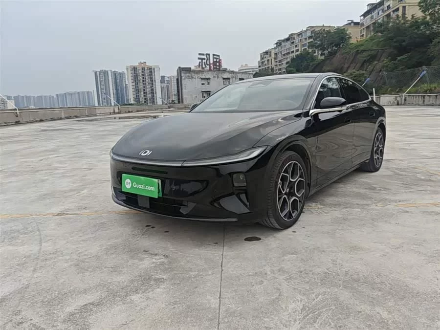 Changan A07