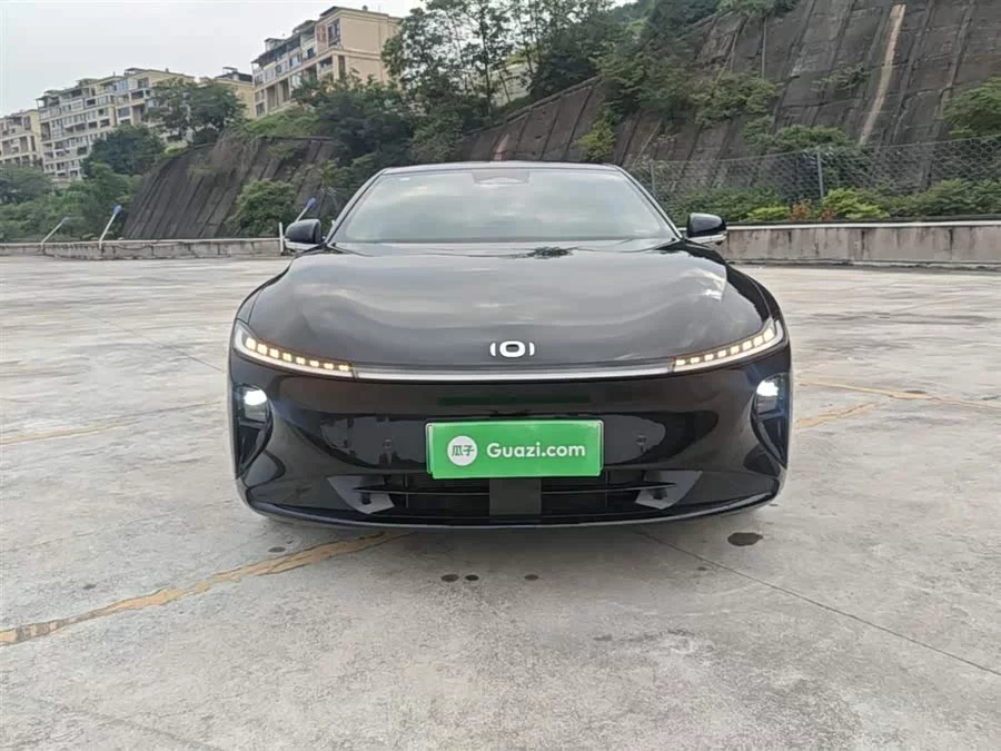 Changan A07