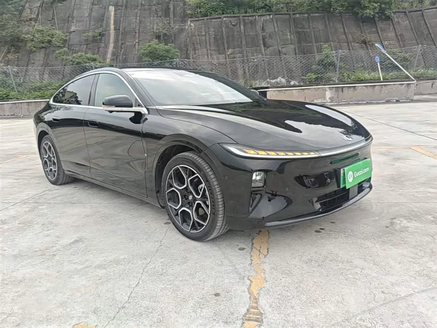 Changan A07