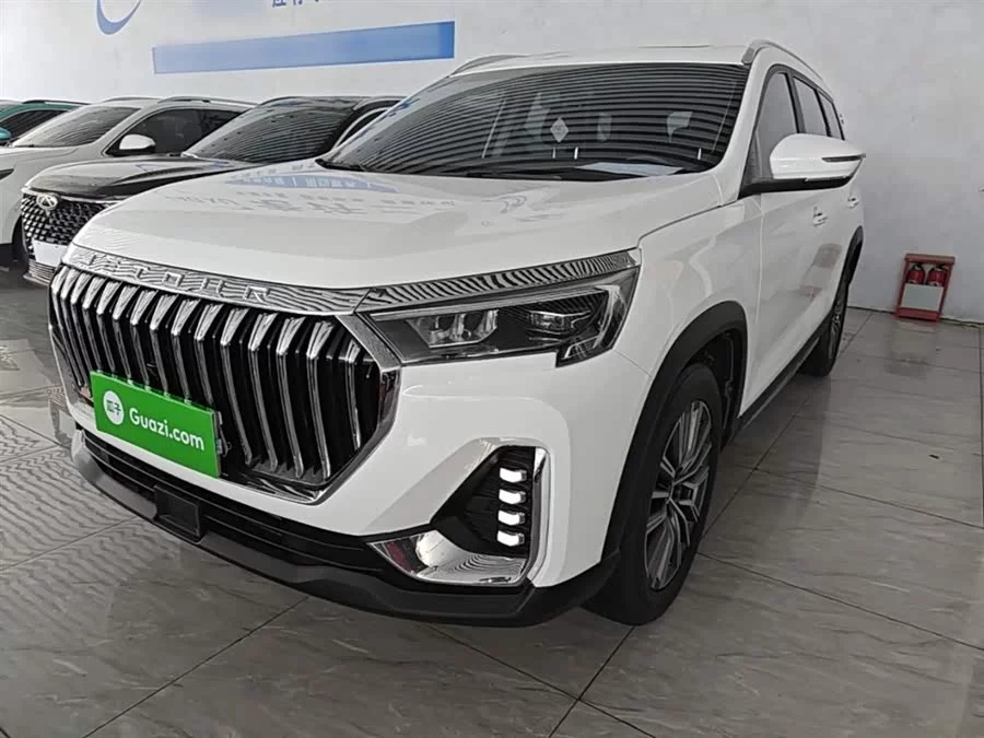 Jetour X90 PLUS