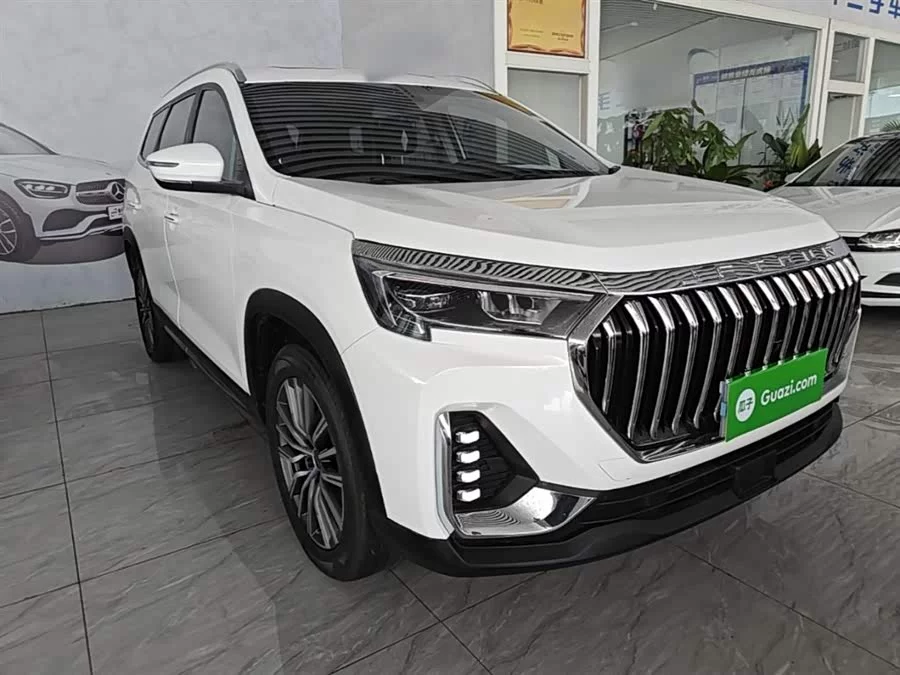 Jetour X90 PLUS