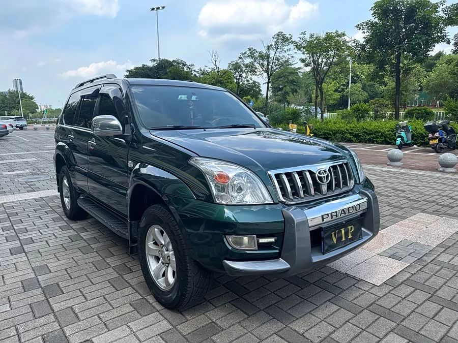 Toyota Prado