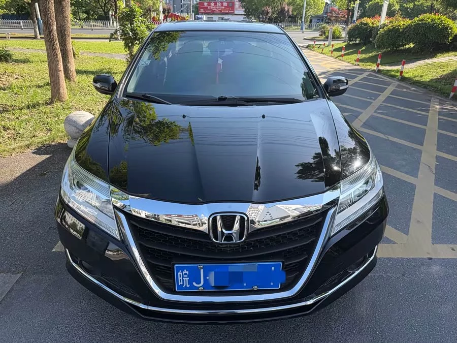 Honda Lingpai