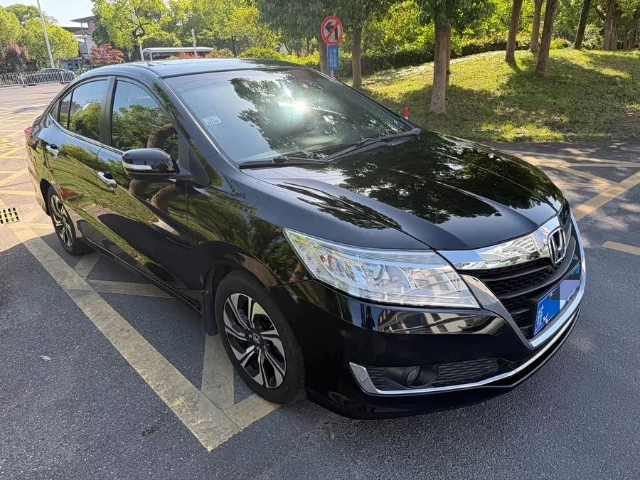 Honda Lingpai