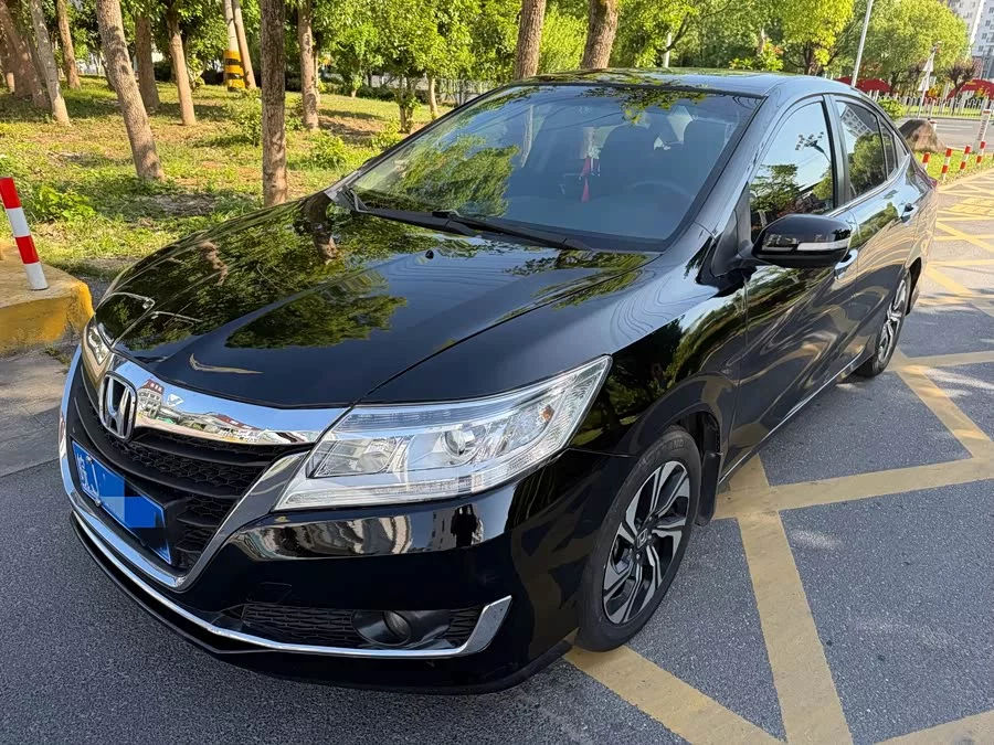 Honda Lingpai