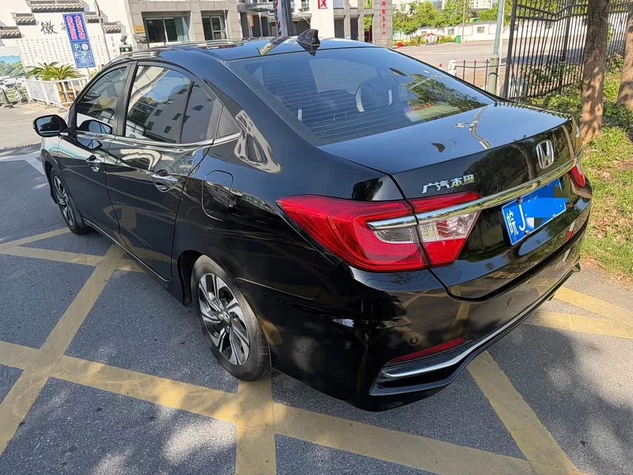 Honda Lingpai