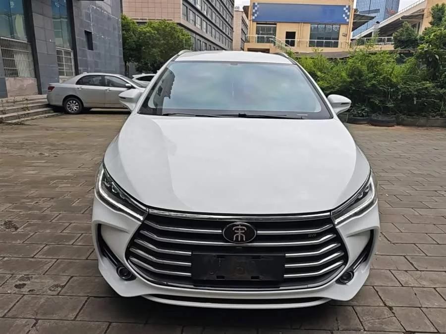 BYD Song MAX
