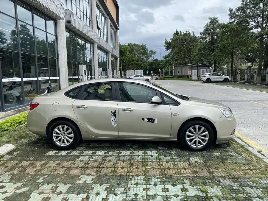 Buick Hideo