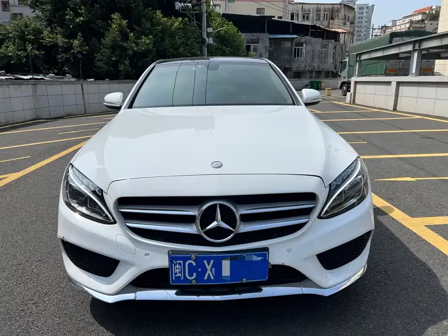 Mercedes Benz Class C