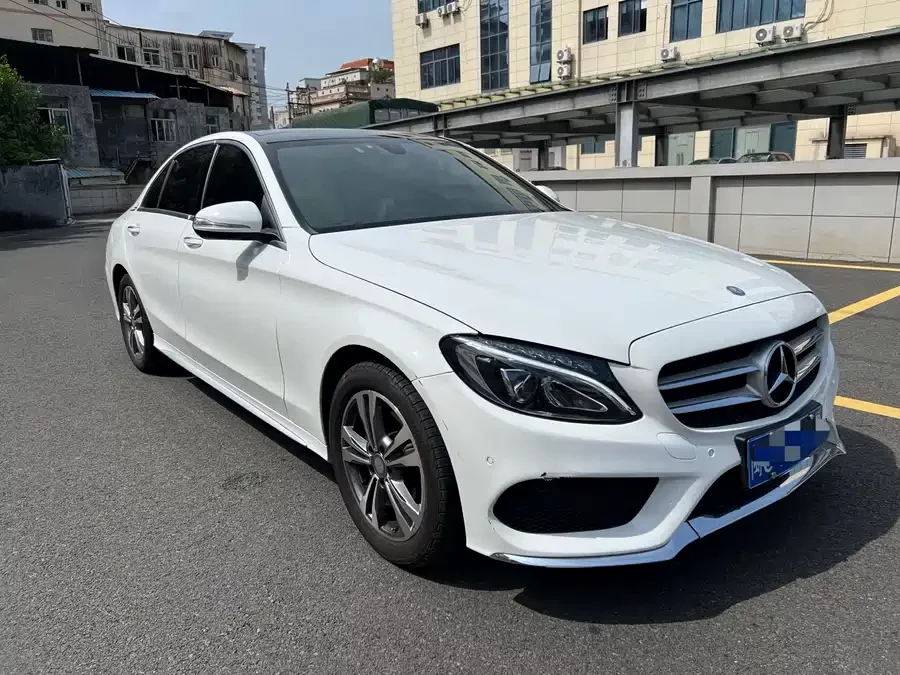 Mercedes Benz Class C