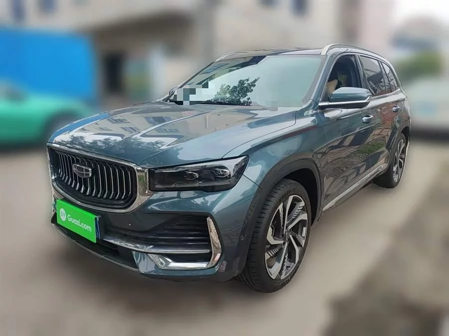 Geely Xingyue L