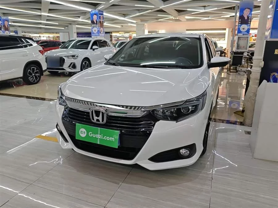 Honda Lingpai