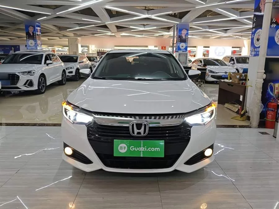 Honda Lingpai