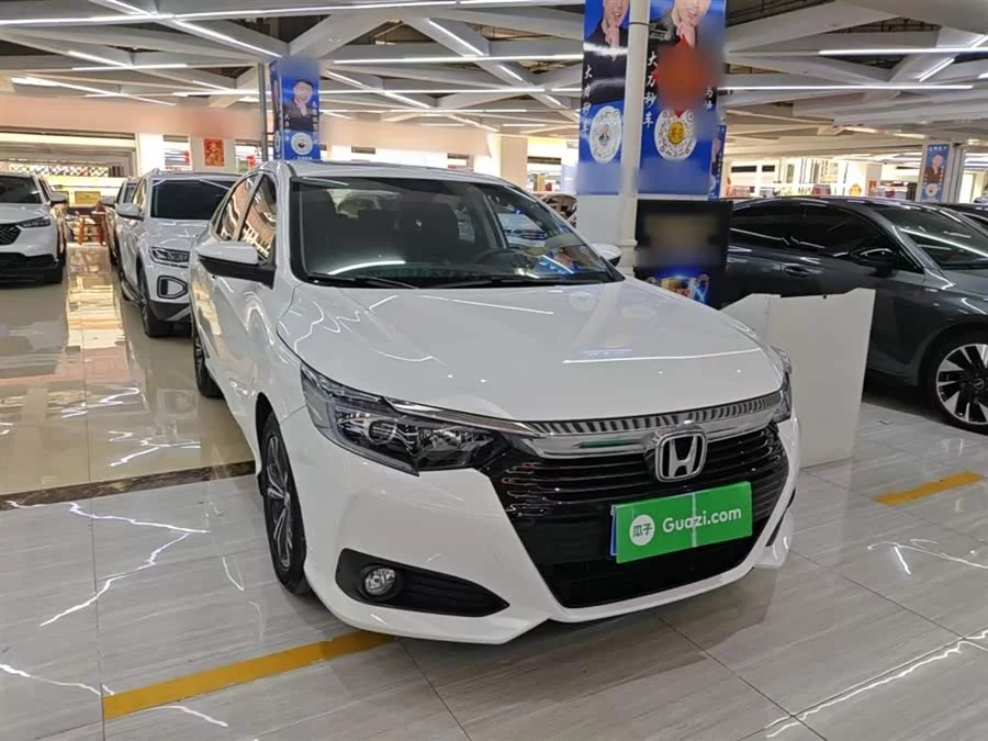 Honda Lingpai
