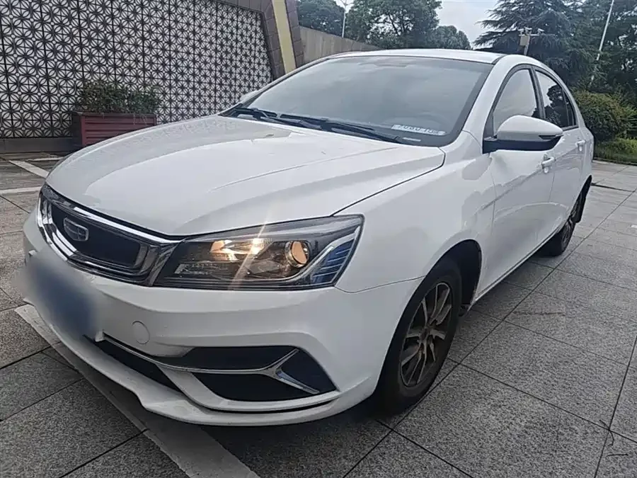 Geely Emgrand