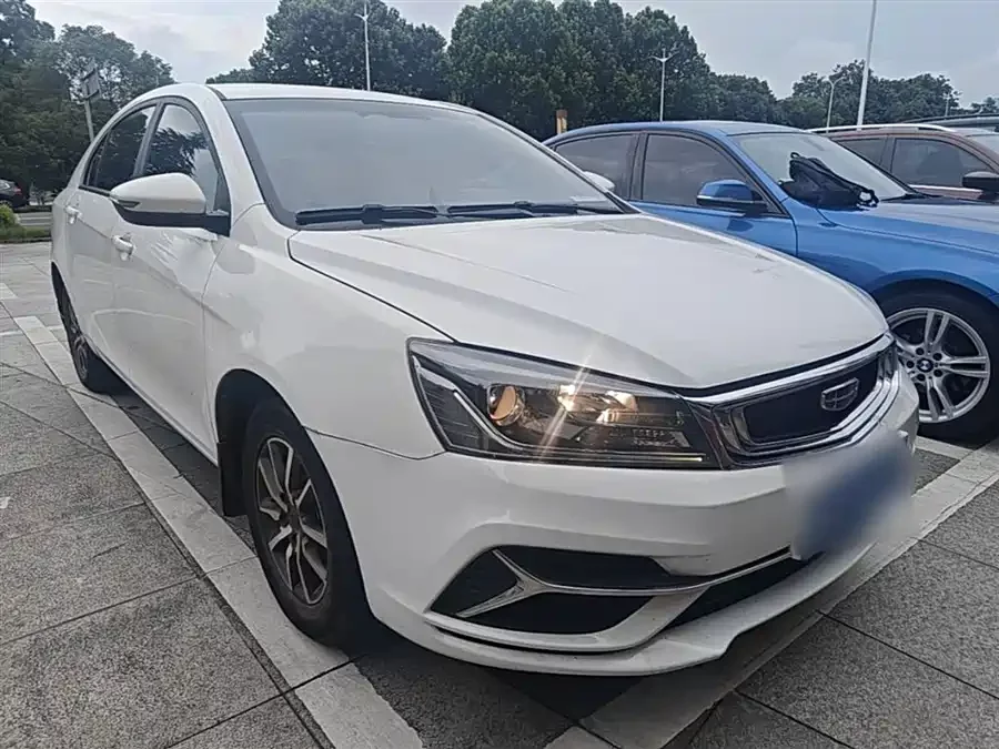 Geely Emgrand